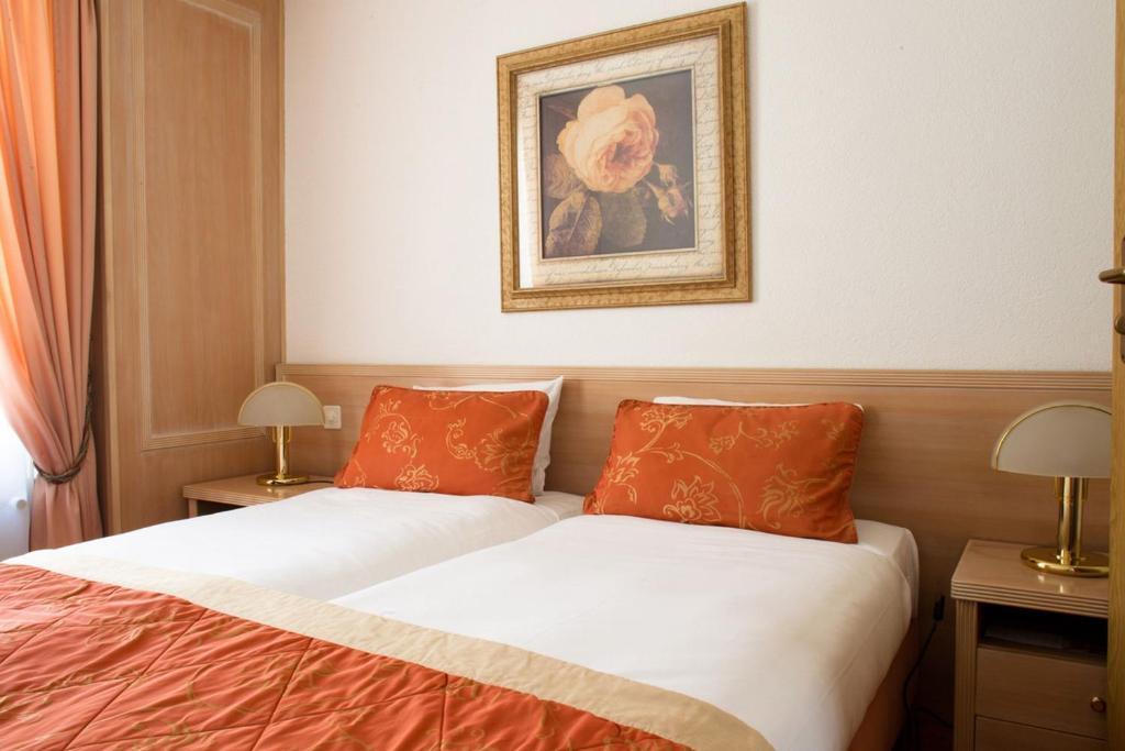 Appart'hôtel Résidence CityZen Ginebra Habitación foto