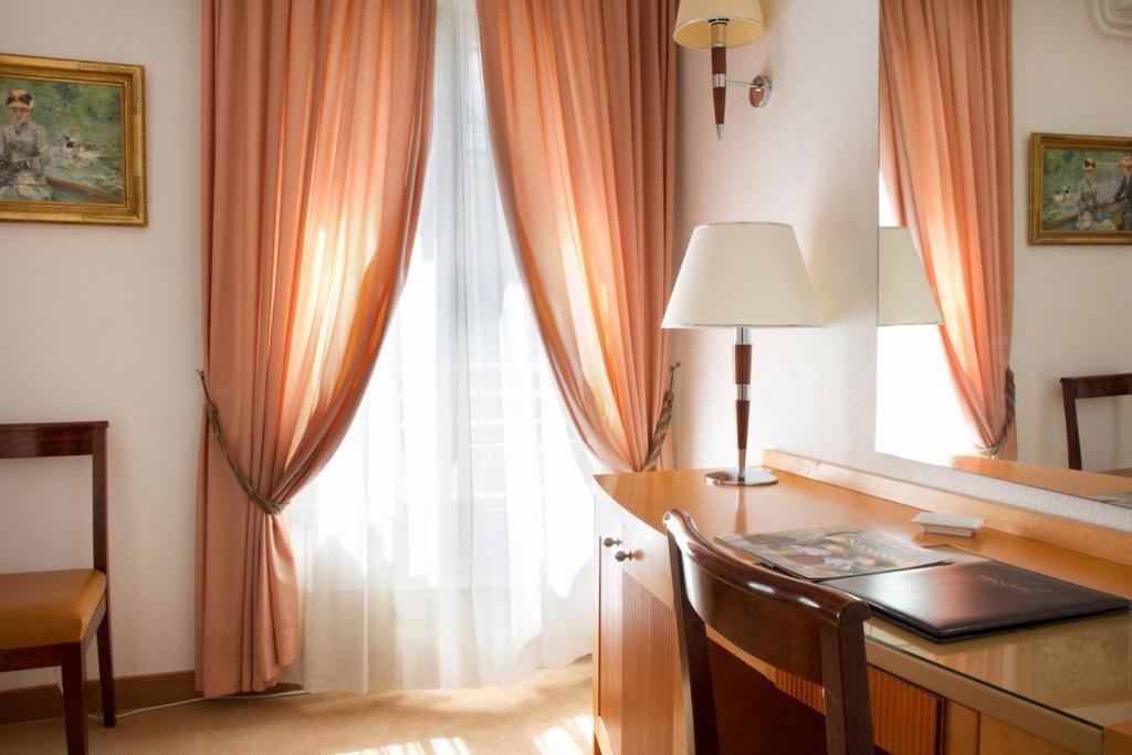 Appart'hôtel Résidence CityZen Ginebra Habitación foto