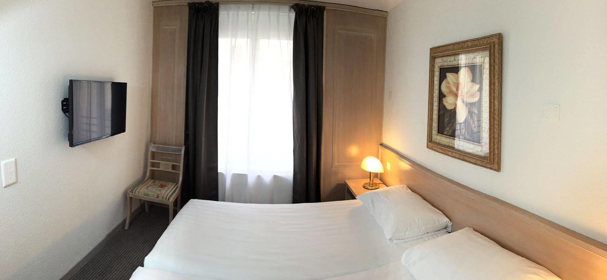 Appart'hôtel Résidence CityZen Ginebra Exterior foto
